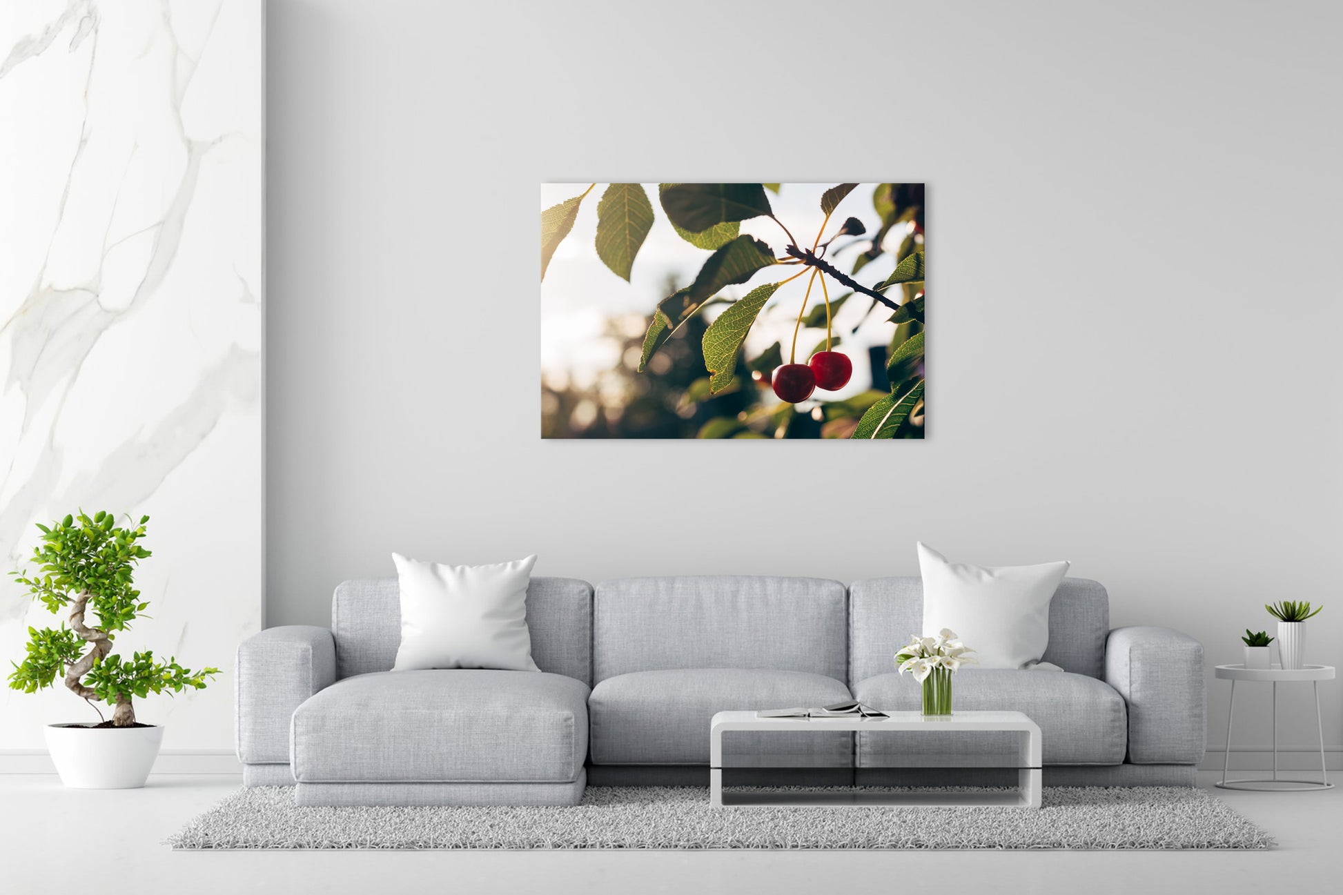 Vorschaubild Wohnzimmerbild 1