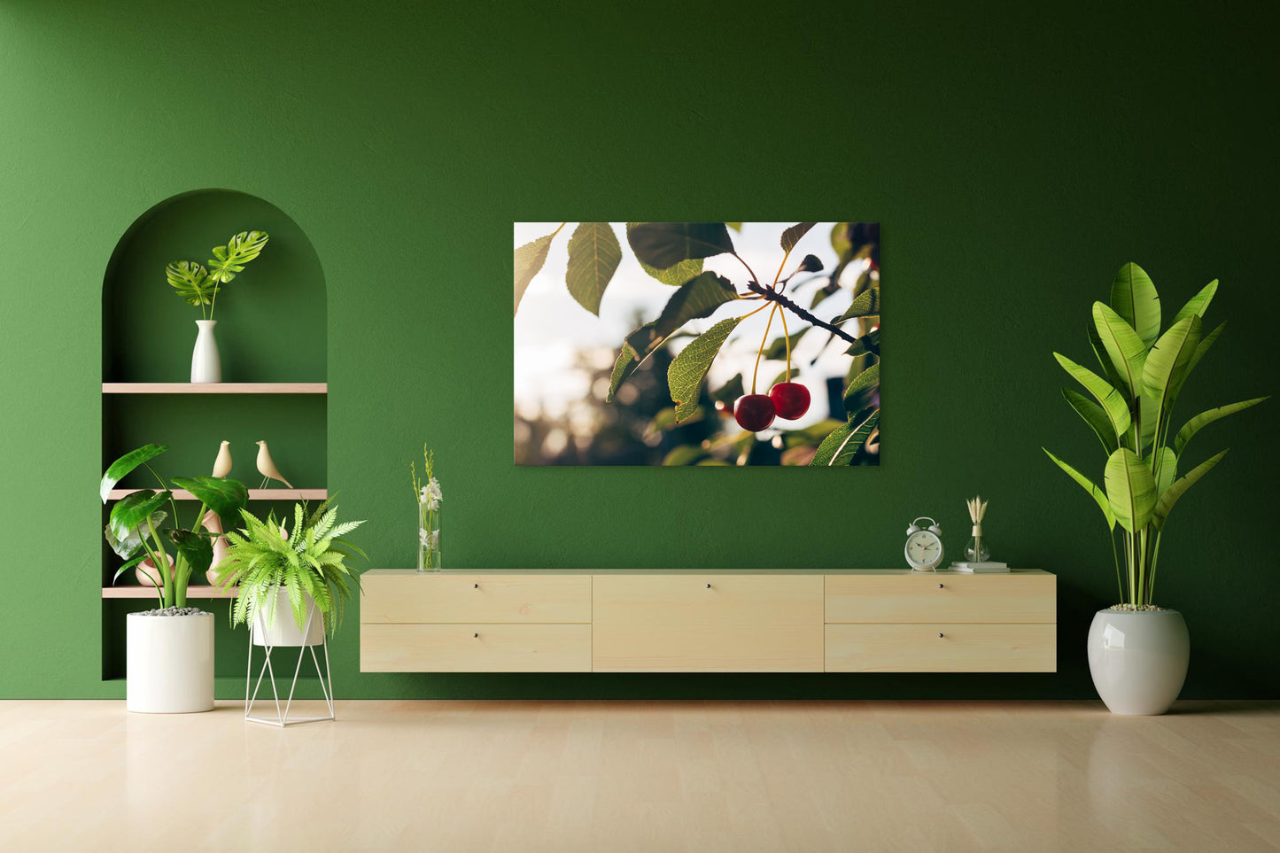 Vorschaubild Wohnzimmerbild 4