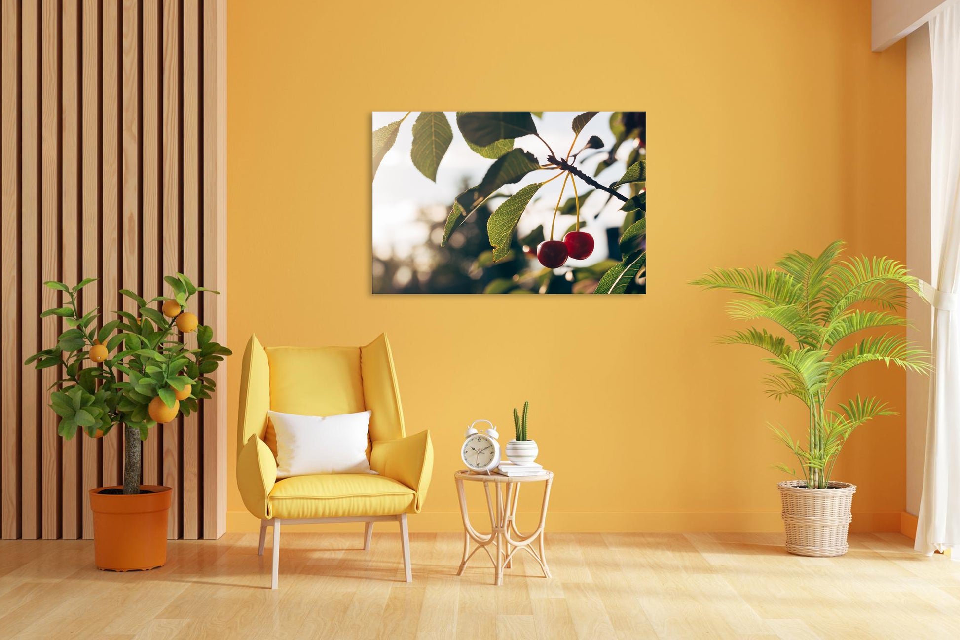 Vorschaubild Wohnzimmerbild 3