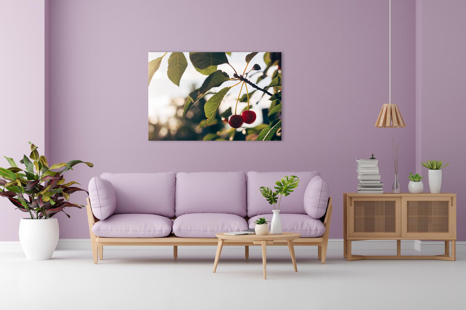 Vorschaubild Wohnzimmerbild 2