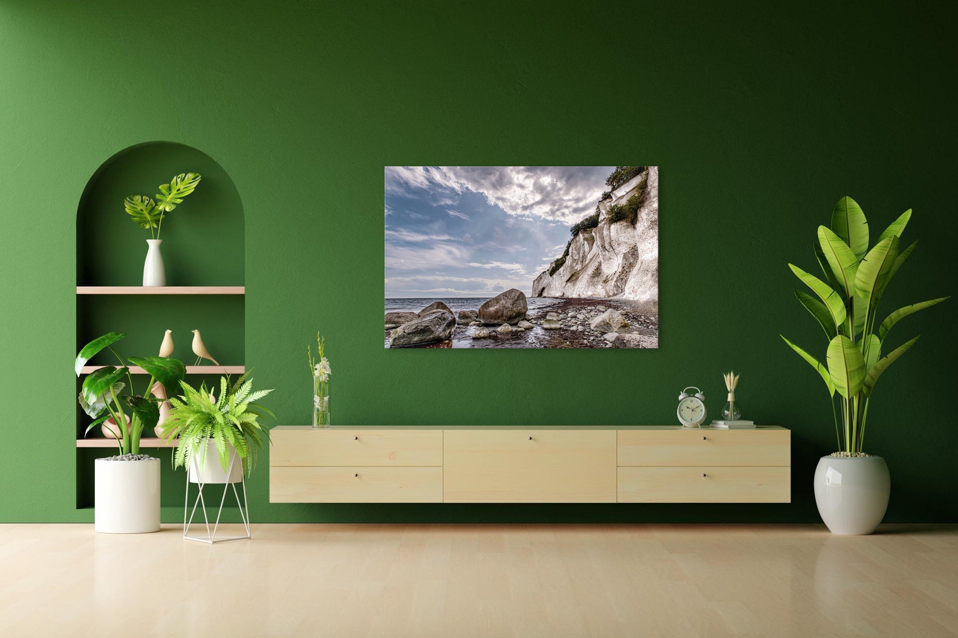 Vorschaubild Wohnzimmerbild 4