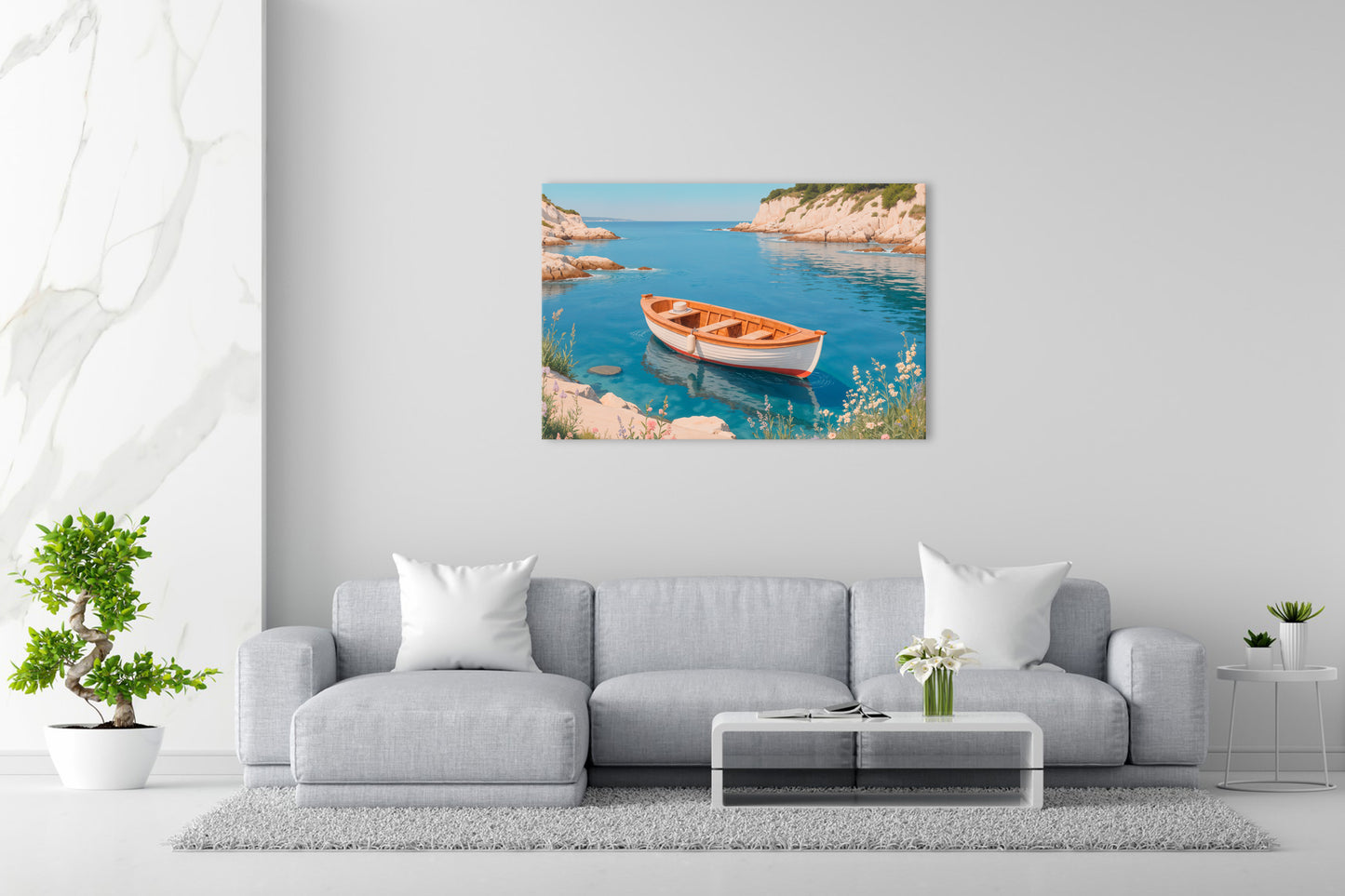 Vorschaubild Wohnzimmerbild 1