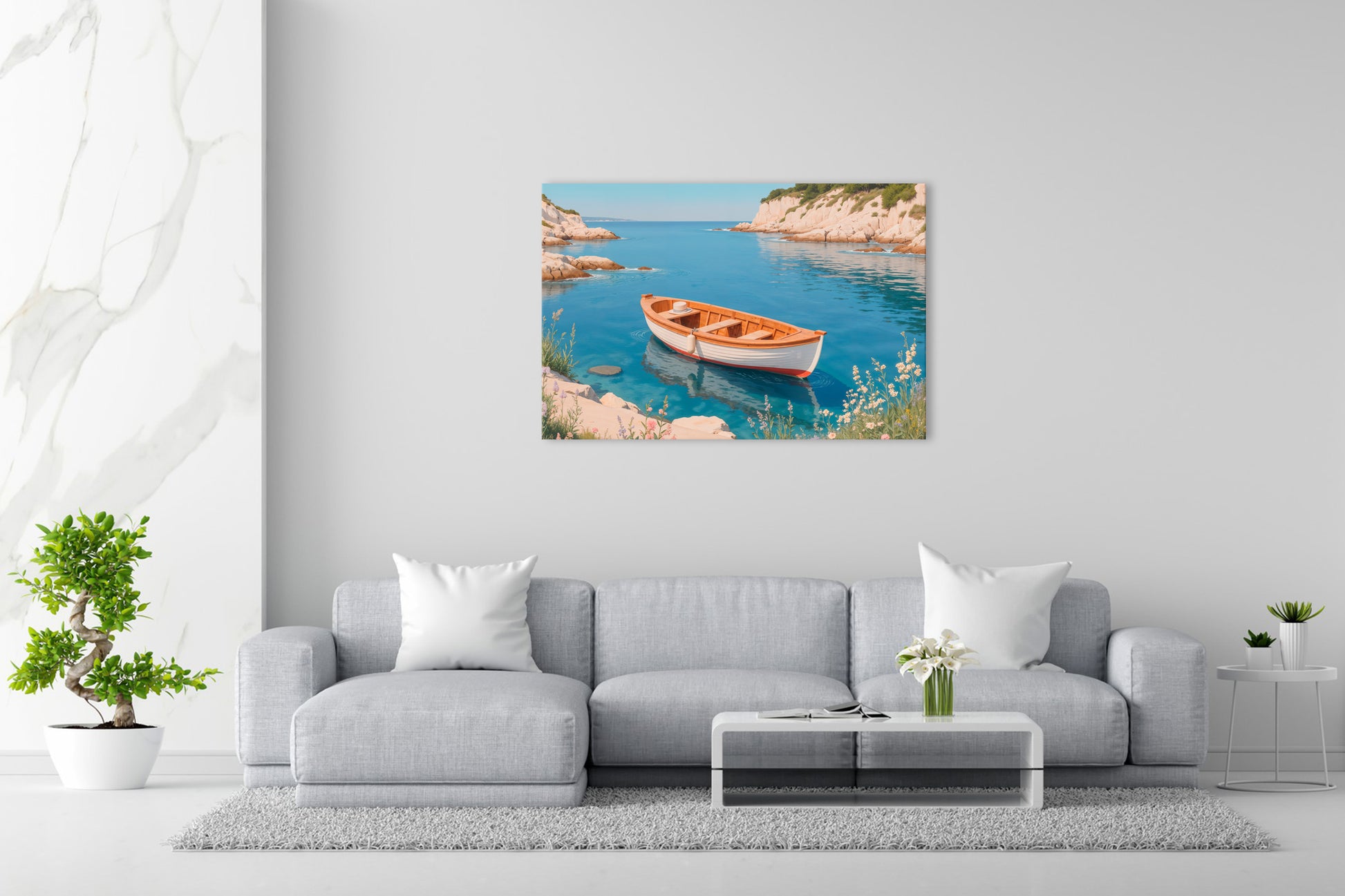 Vorschaubild Wohnzimmerbild 1