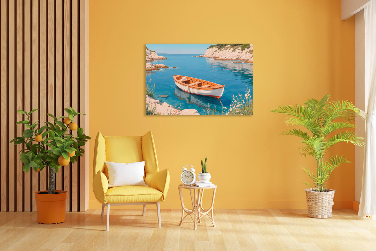 Vorschaubild Wohnzimmerbild 3