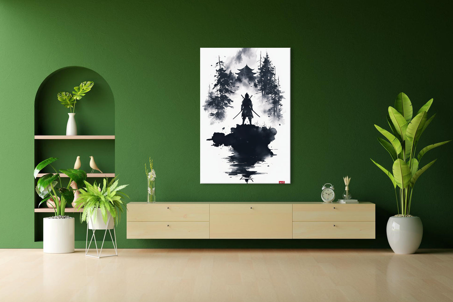 Vorschaubild Wohnzimmerbild 4