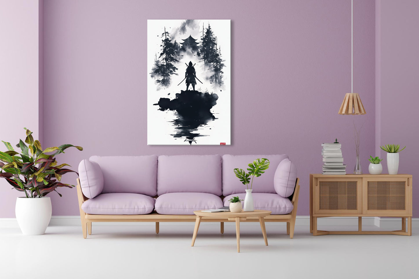 Vorschaubild Wohnzimmerbild 2