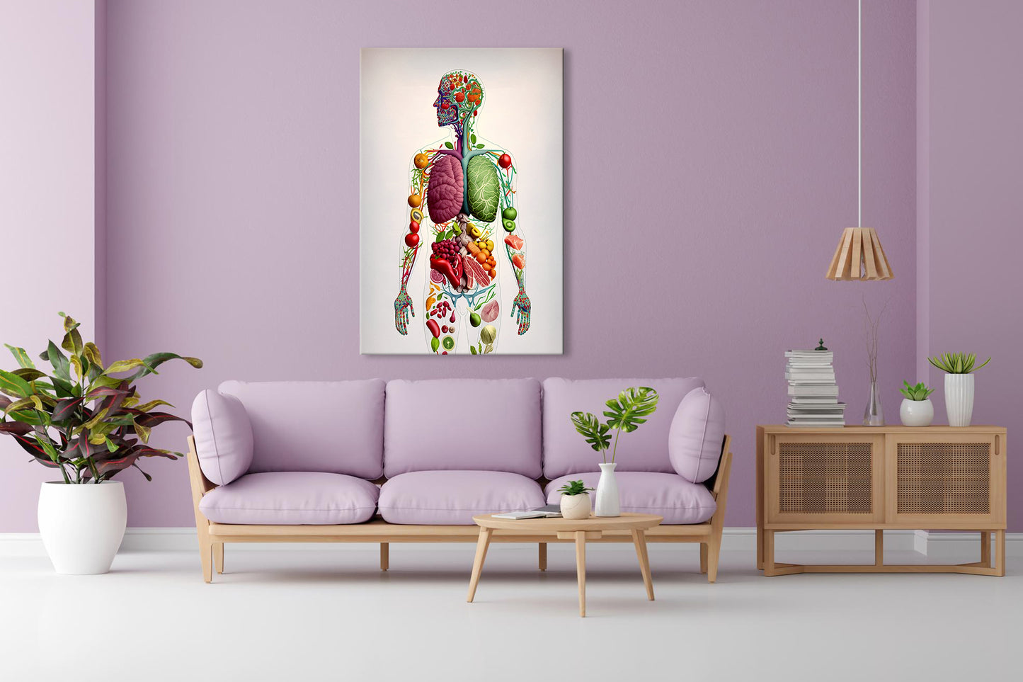 Vorschaubild Wohnzimmerbild 2