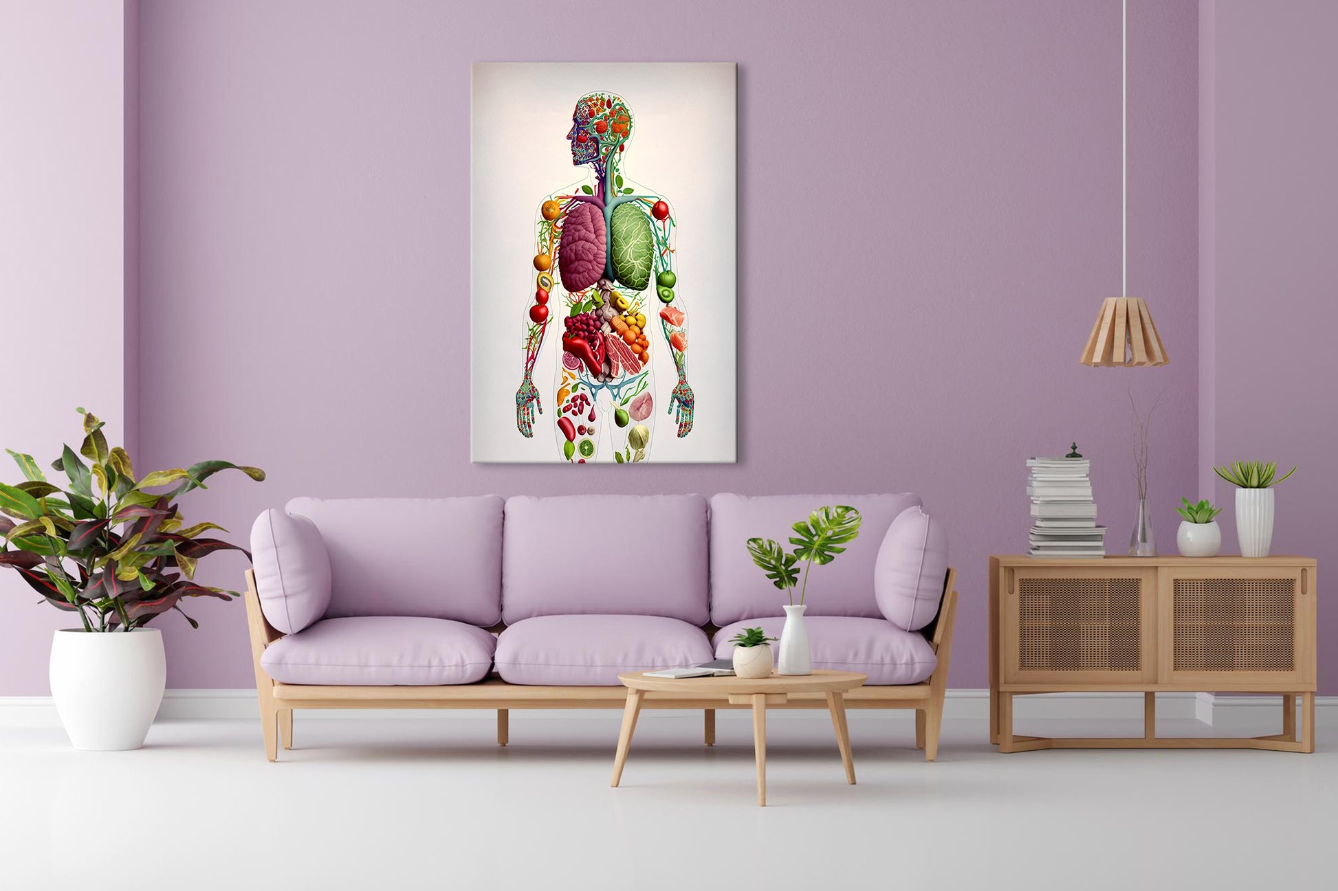 Vorschaubild Wohnzimmerbild 2