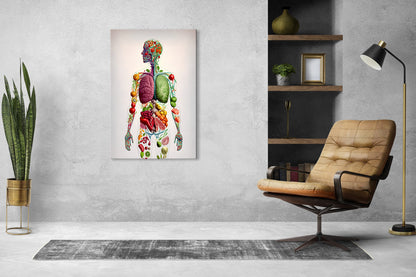 Vorschaubild Wohnzimmerbild 1