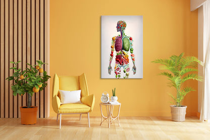 Vorschaubild Wohnzimmerbild 3