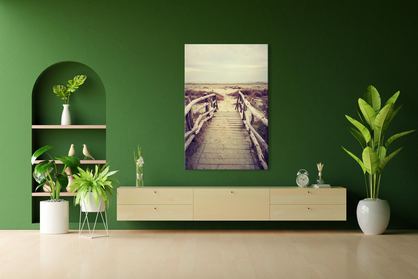 Vorschaubild Wohnzimmerbild 4