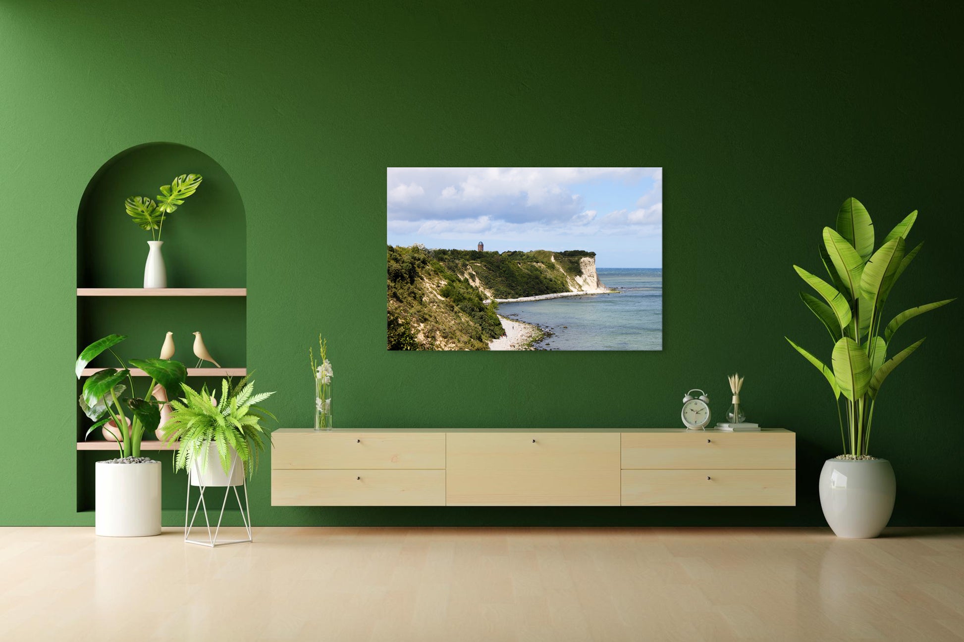 Vorschaubild Wohnzimmerbild 4