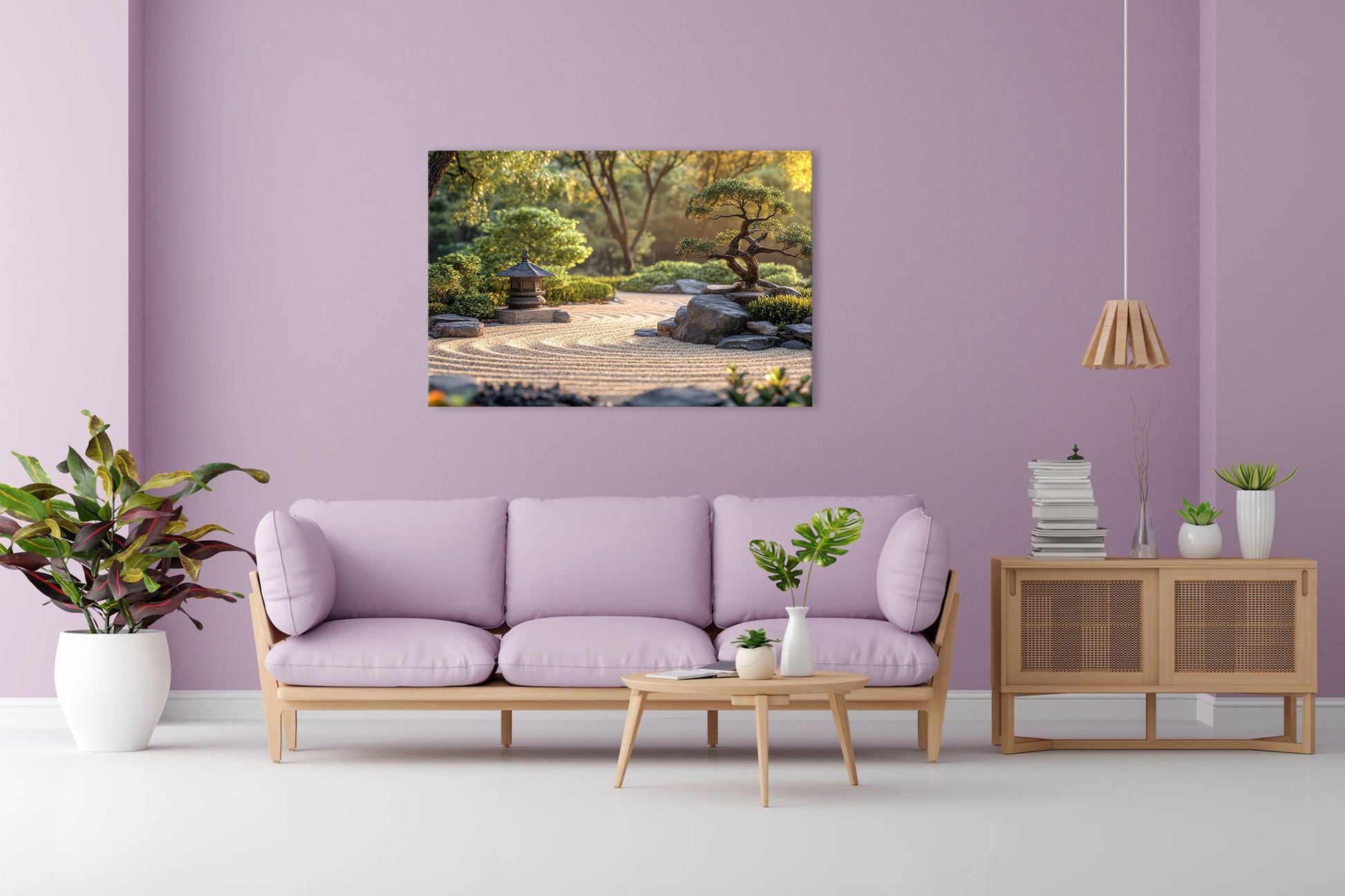 Vorschaubild Wohnzimmerbild 2