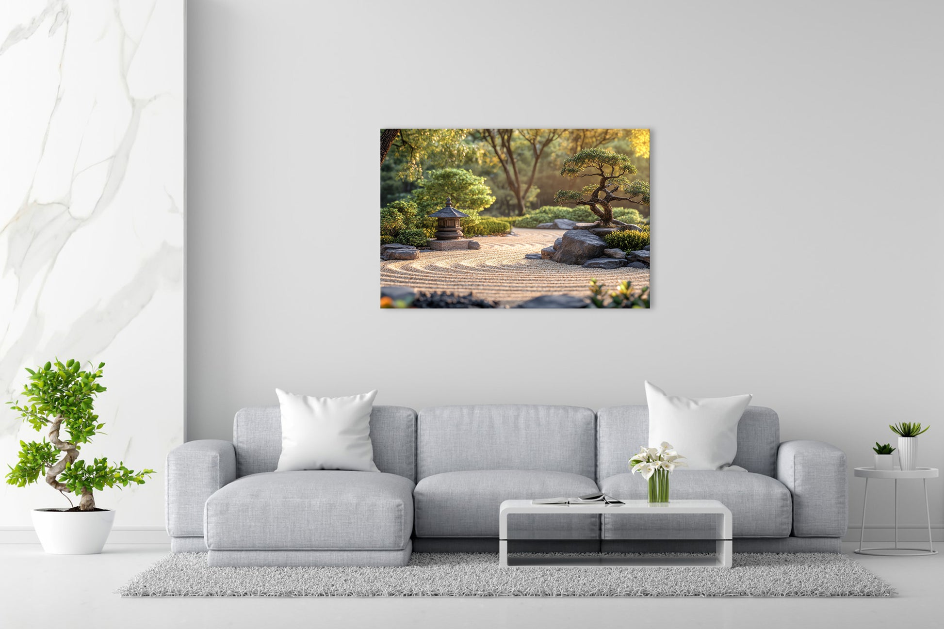 Vorschaubild Wohnzimmerbild 1