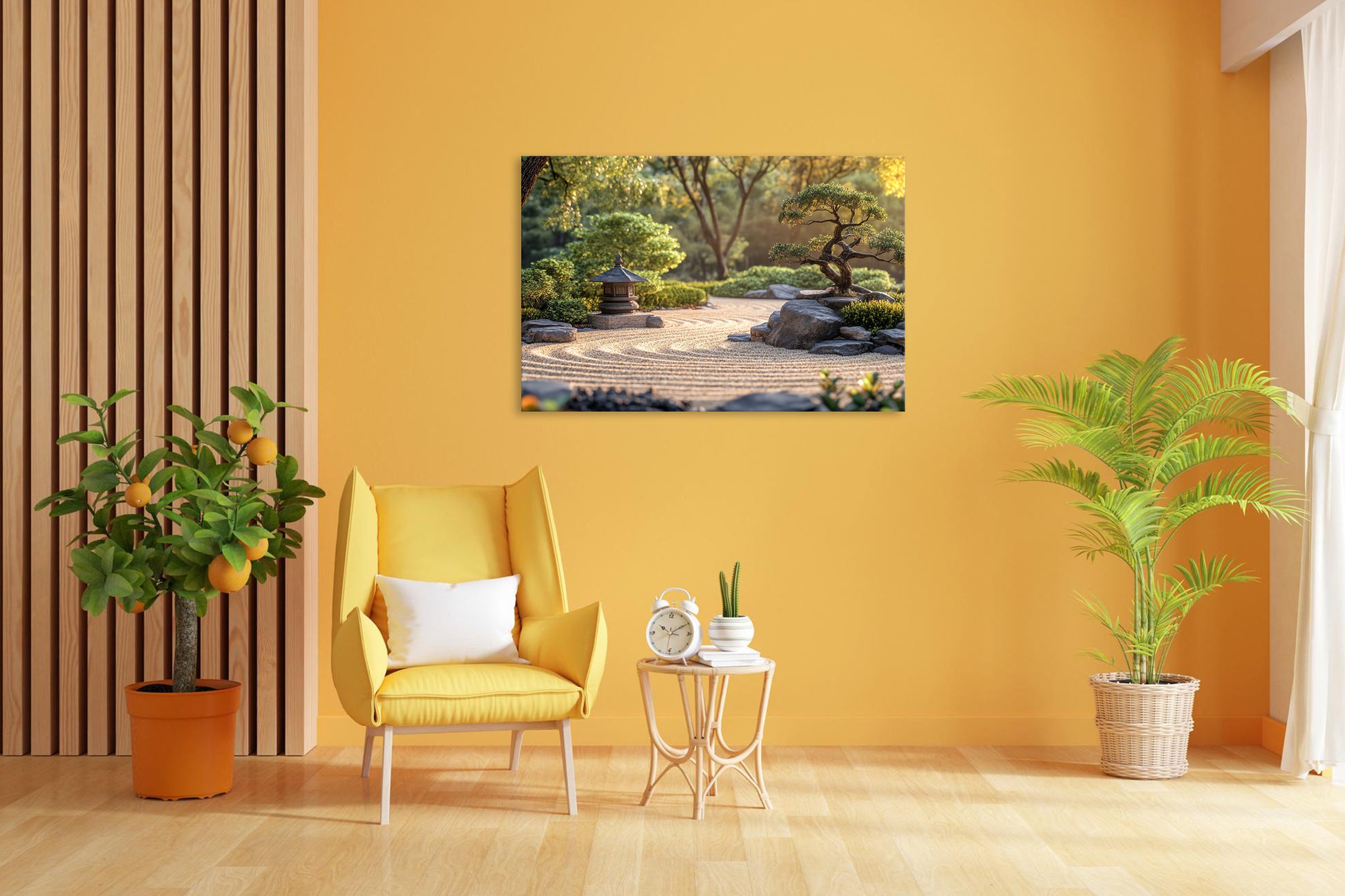 Vorschaubild Wohnzimmerbild 3