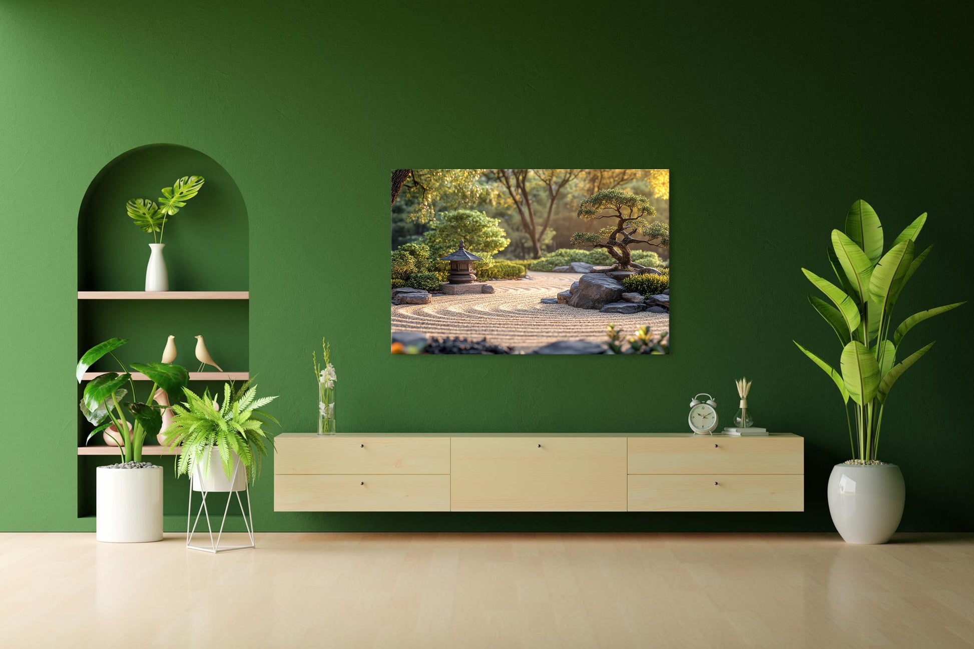 Vorschaubild Wohnzimmerbild 4