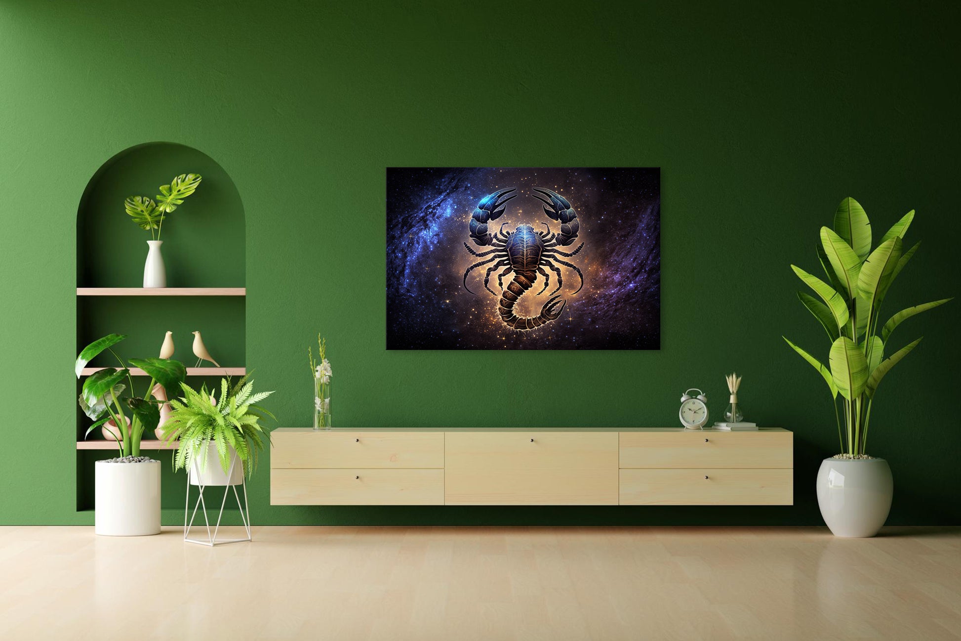 Vorschaubild Wohnzimmerbild 4