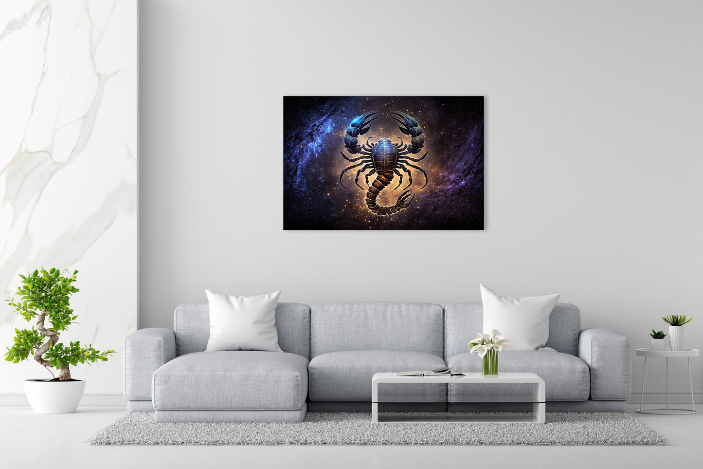 Vorschaubild Wohnzimmerbild 1