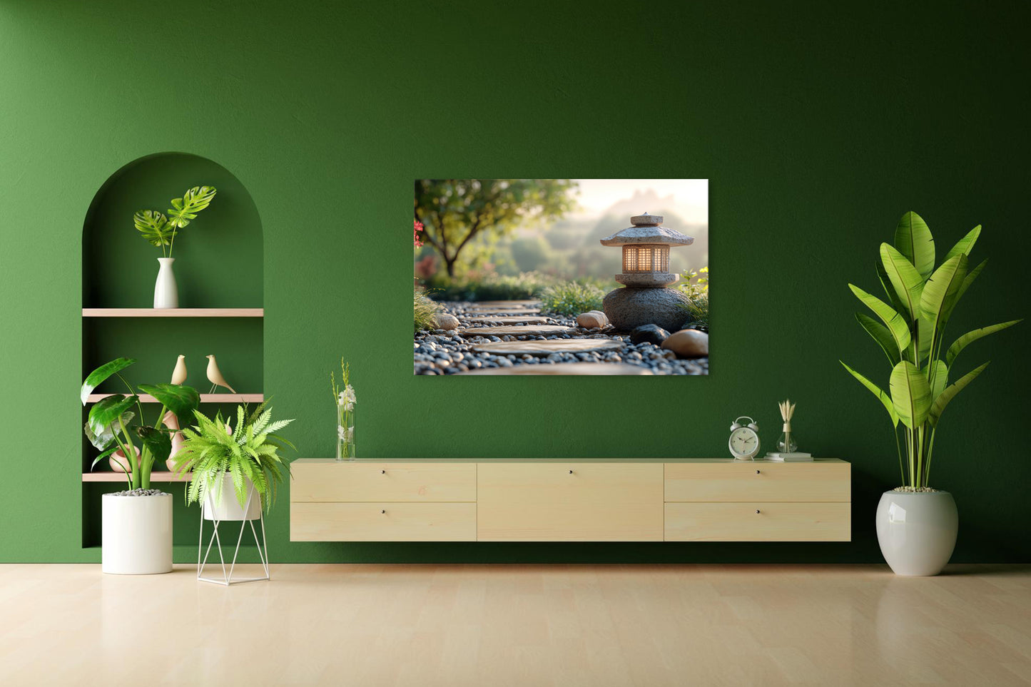 Vorschaubild Wohnzimmerbild 4