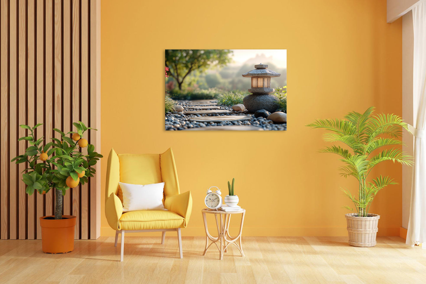 Vorschaubild Wohnzimmerbild 3