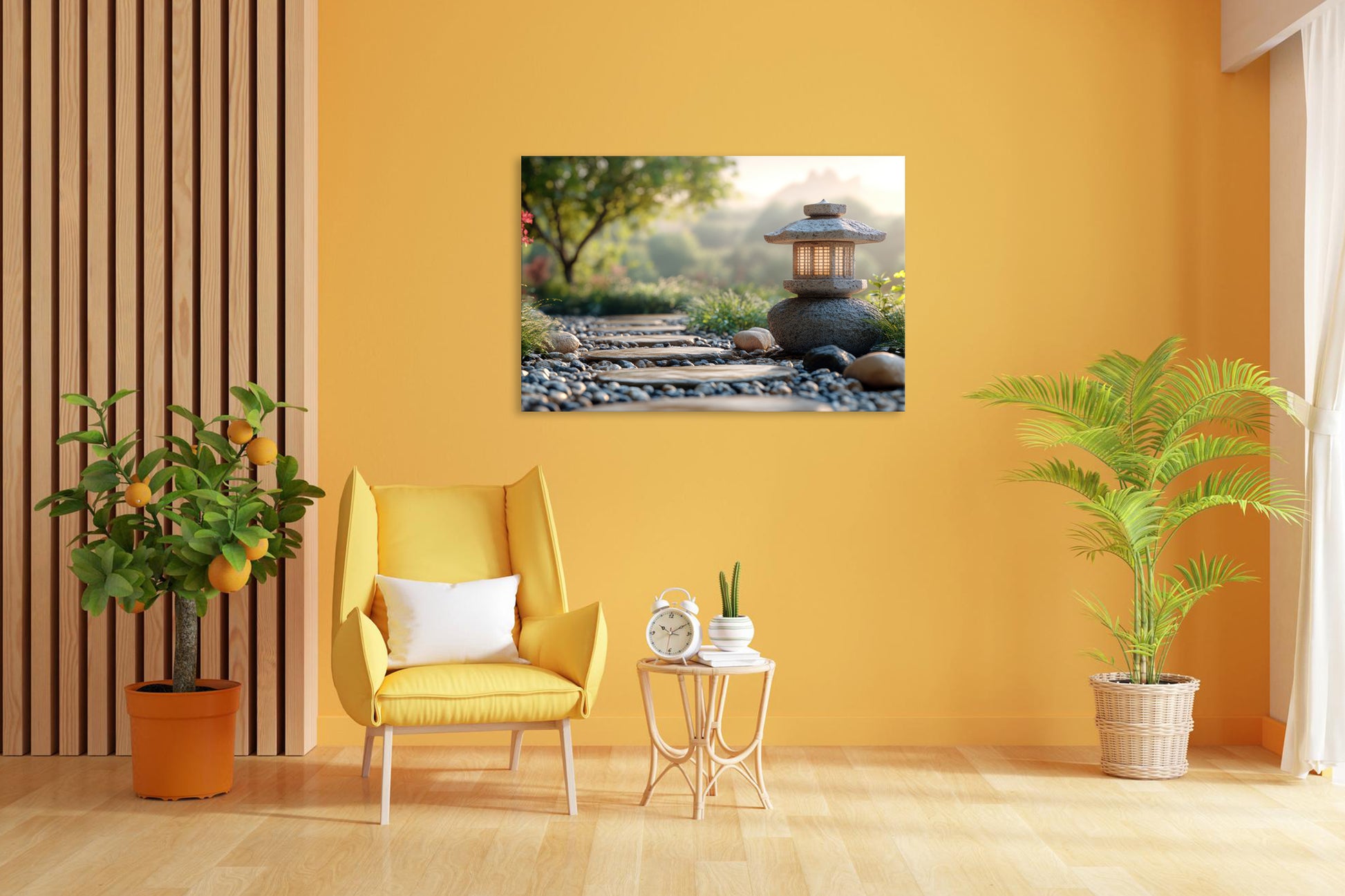 Vorschaubild Wohnzimmerbild 3