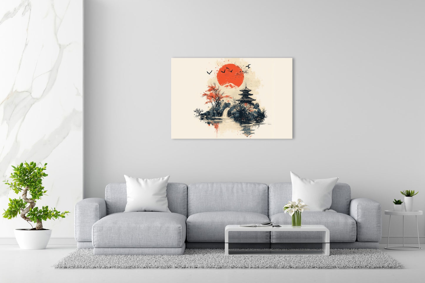 Vorschaubild Wohnzimmerbild 1