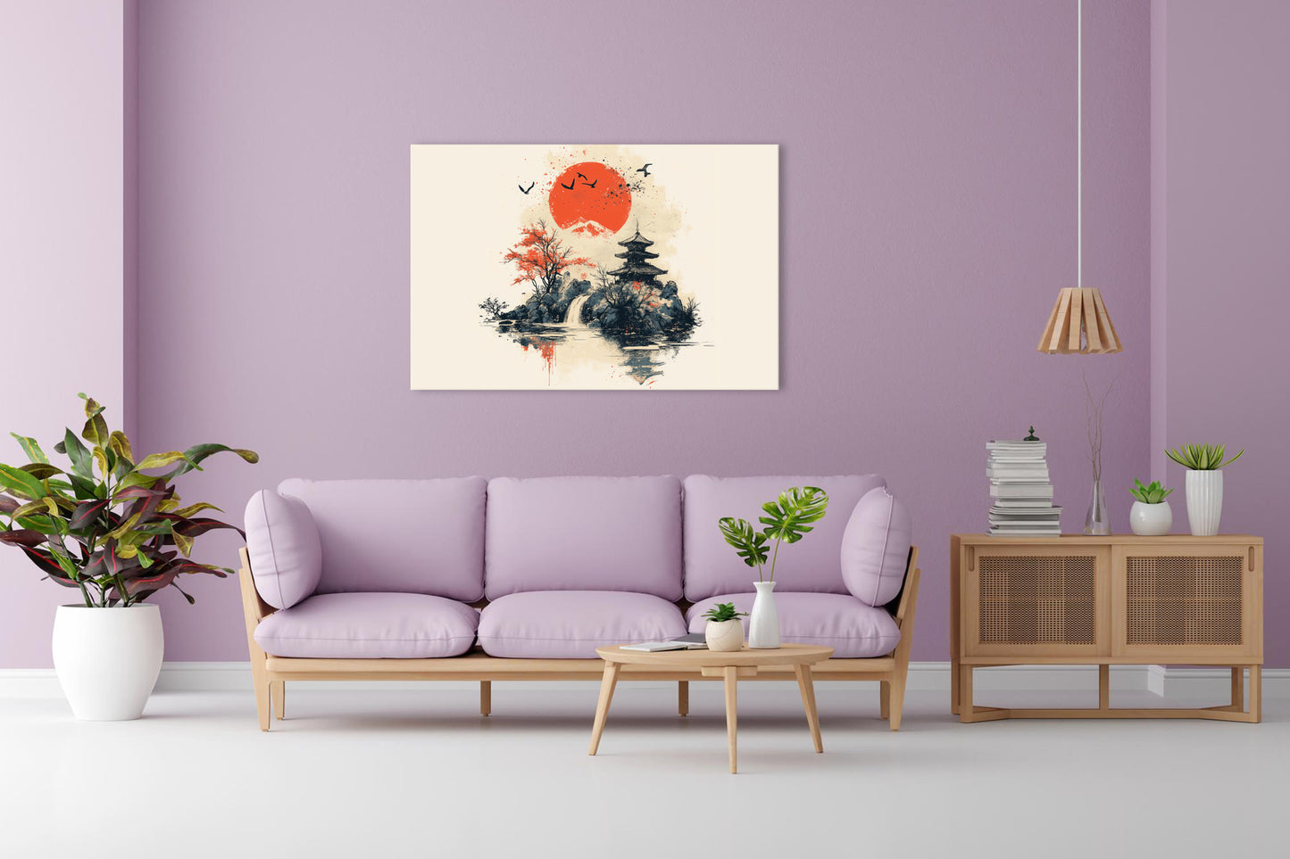 Vorschaubild Wohnzimmerbild 2