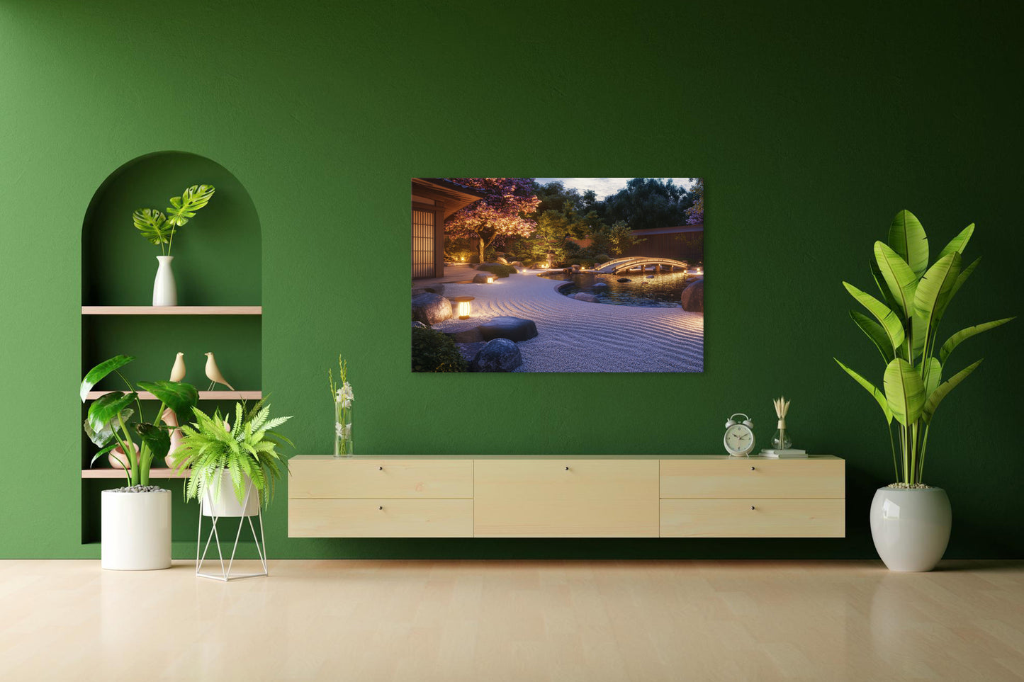 Vorschaubild Wohnzimmerbild 4