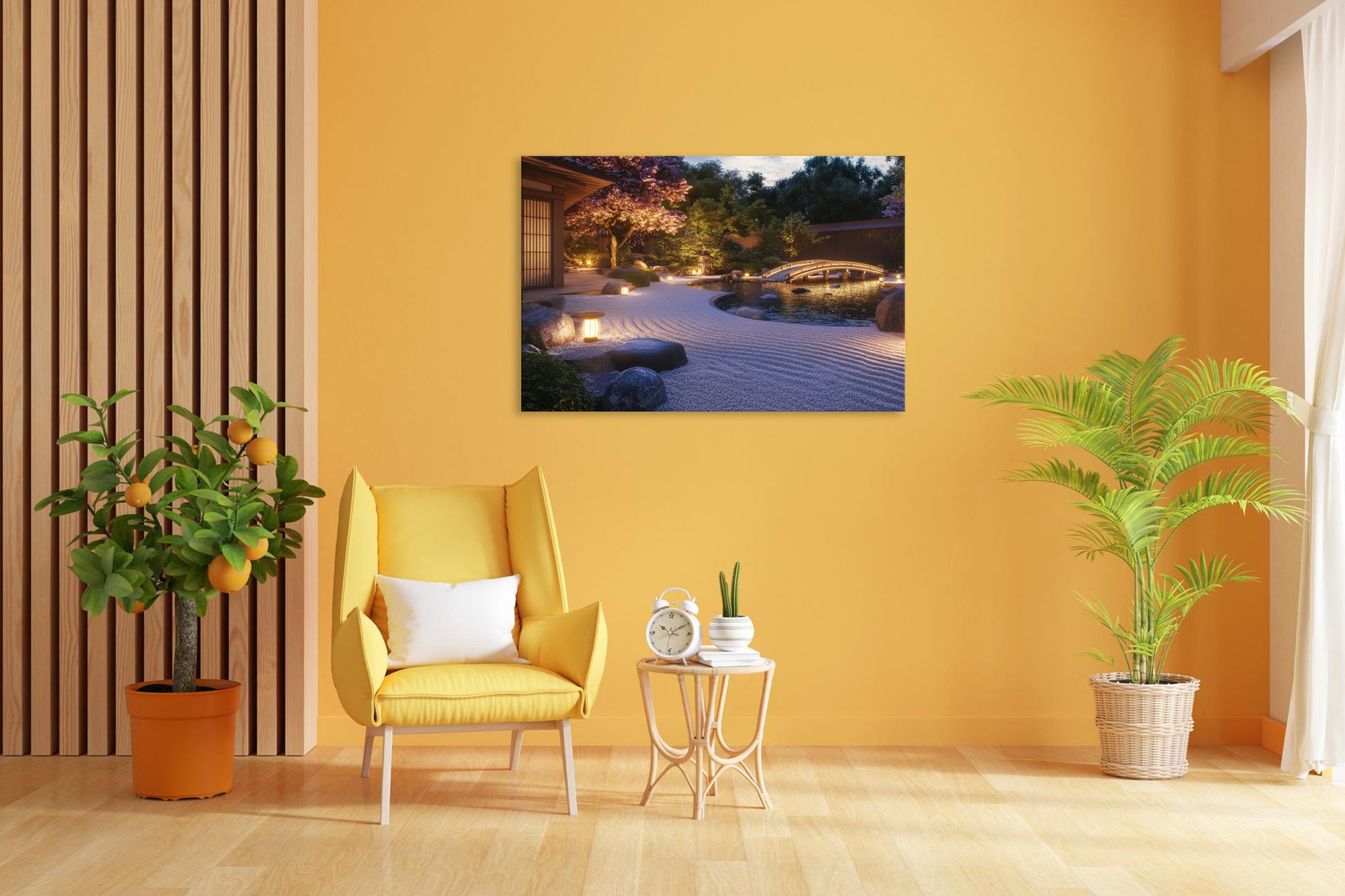 Vorschaubild Wohnzimmerbild 3