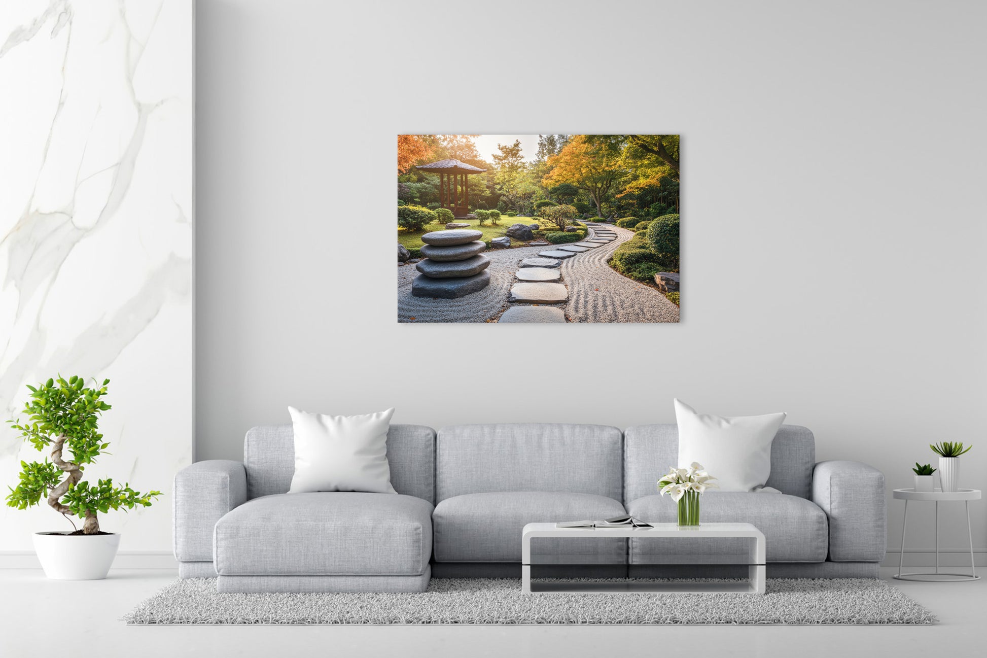 Vorschaubild Wohnzimmerbild 1