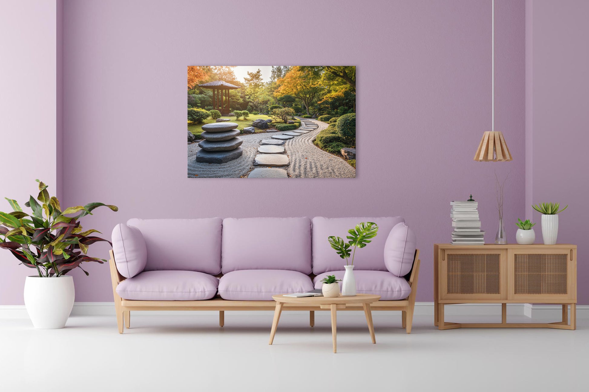 Vorschaubild Wohnzimmerbild 2