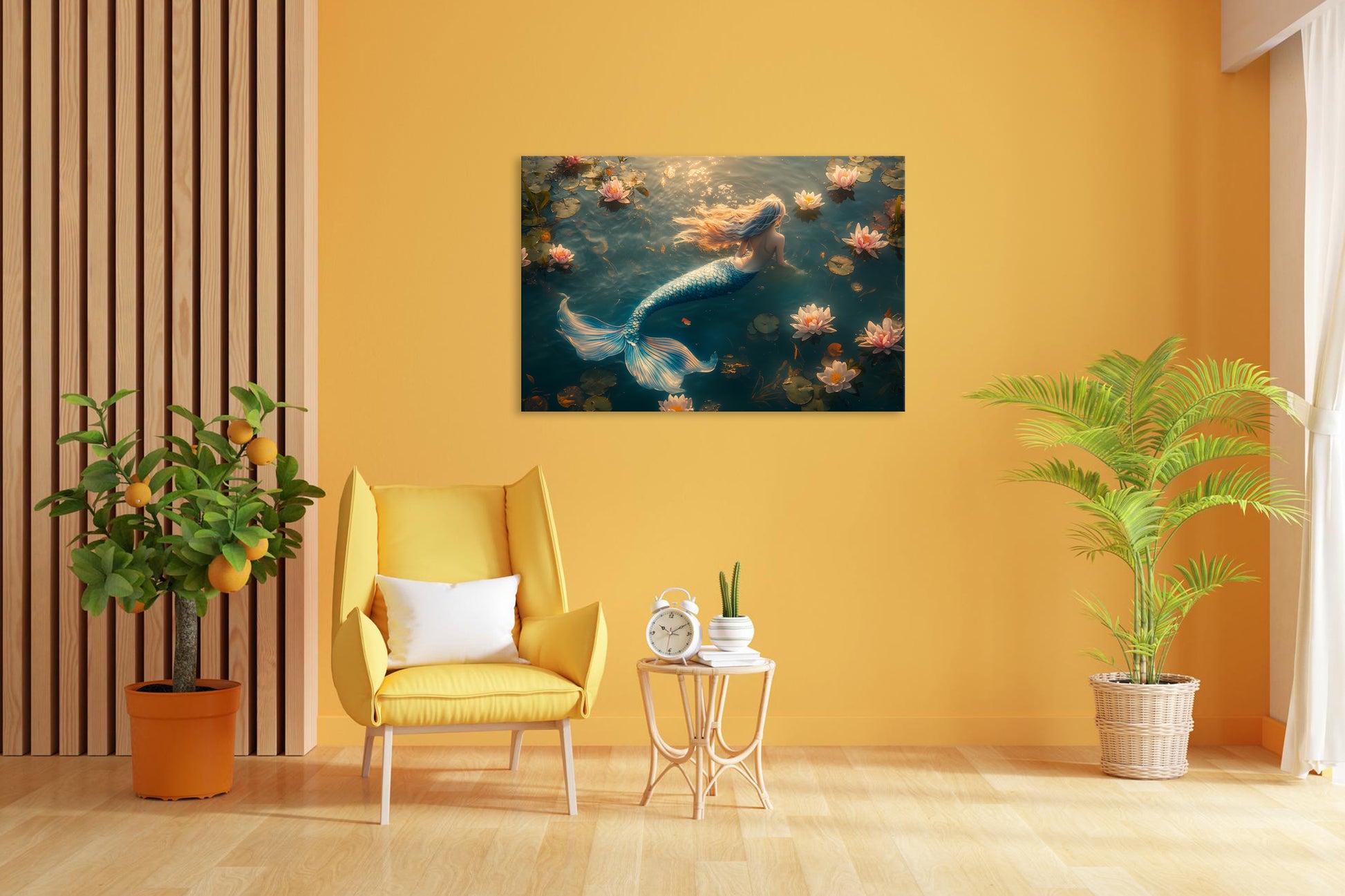 Vorschaubild Wohnzimmerbild 3