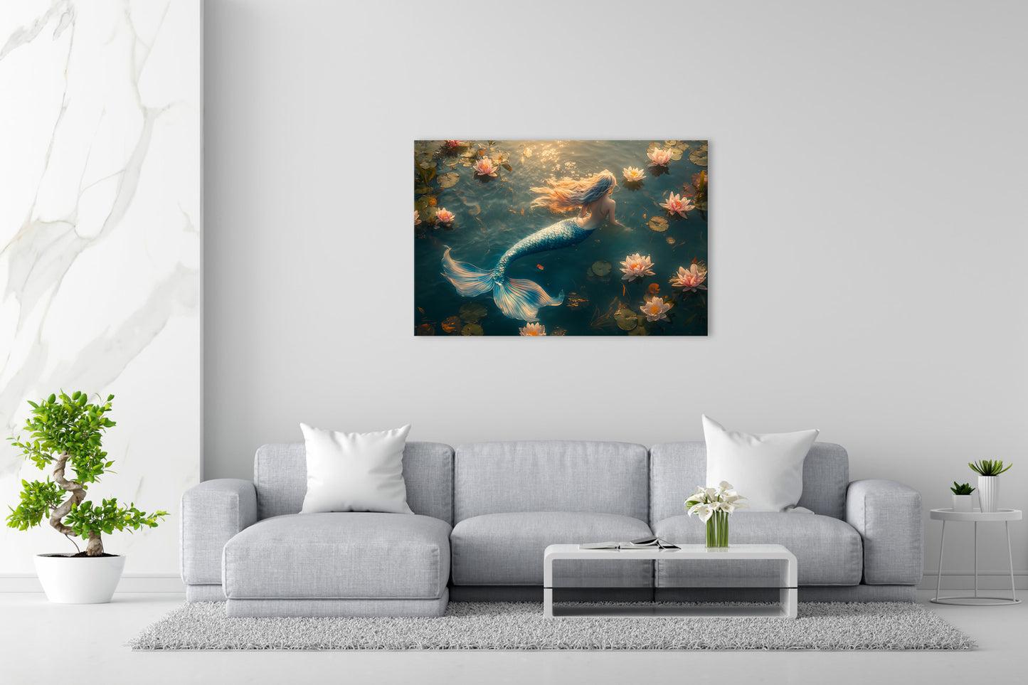 Vorschaubild Wohnzimmerbild 1