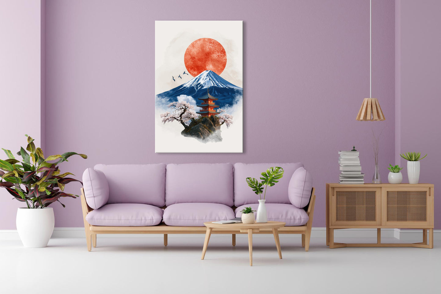 Vorschaubild Wohnzimmerbild 2