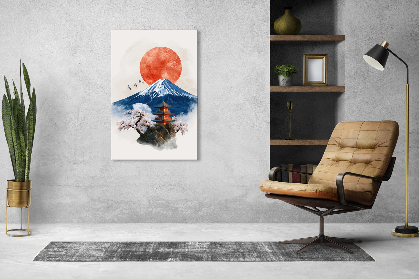 Vorschaubild Wohnzimmerbild 1