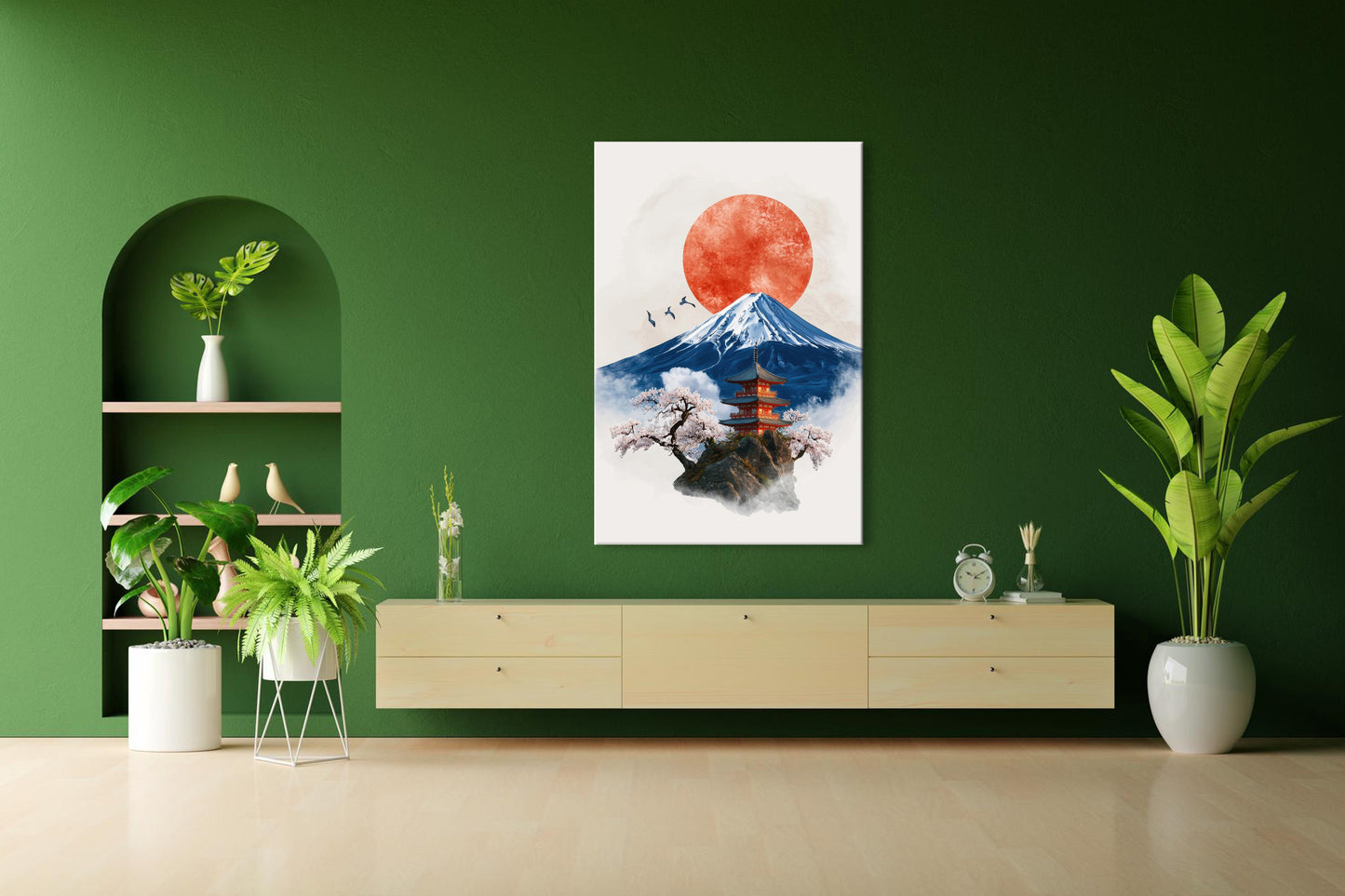 Vorschaubild Wohnzimmerbild 4