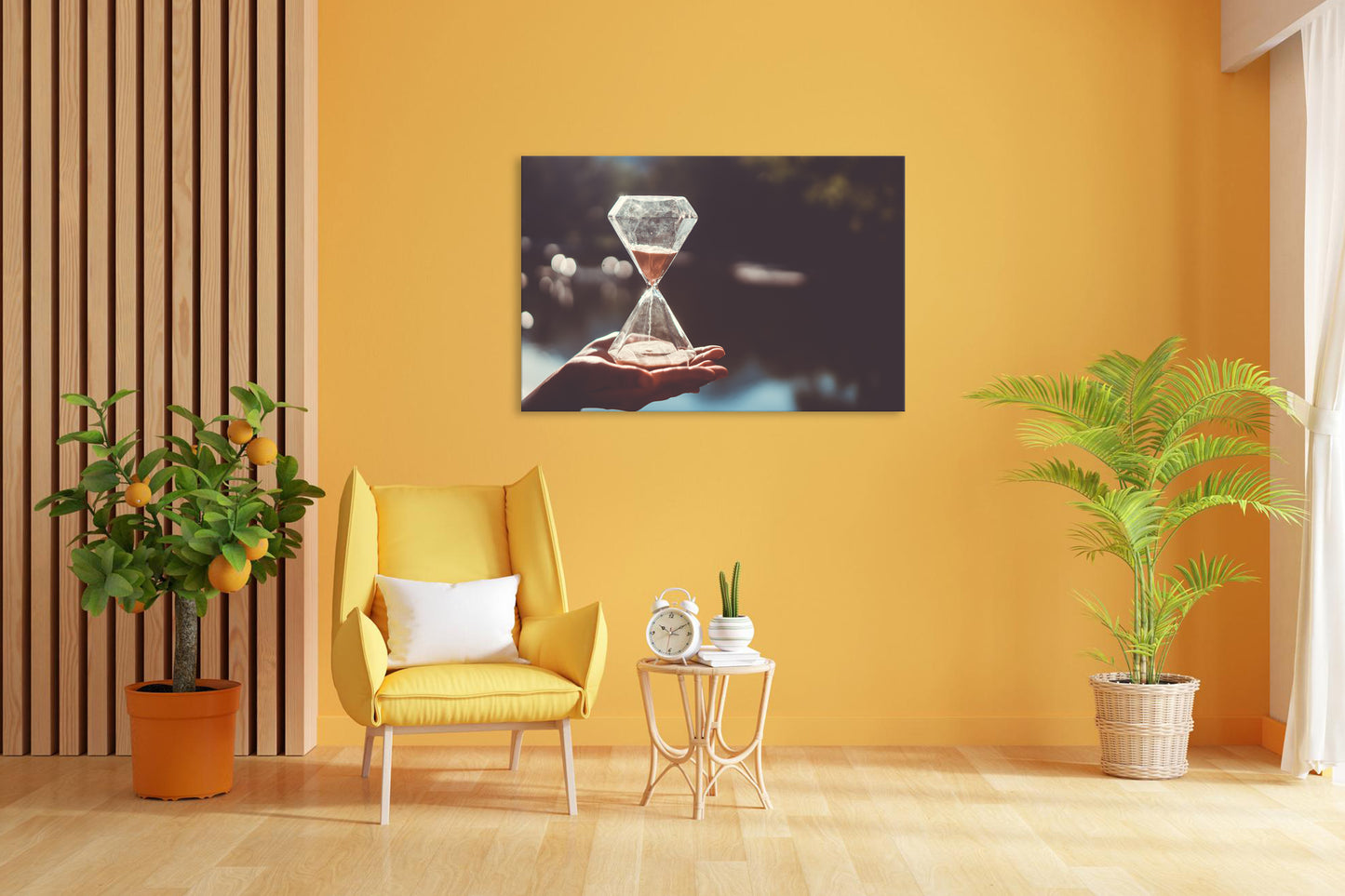 Vorschaubild Wohnzimmerbild 3