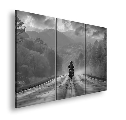 Hauptbild Schwarz & Weiß 3 Teilig