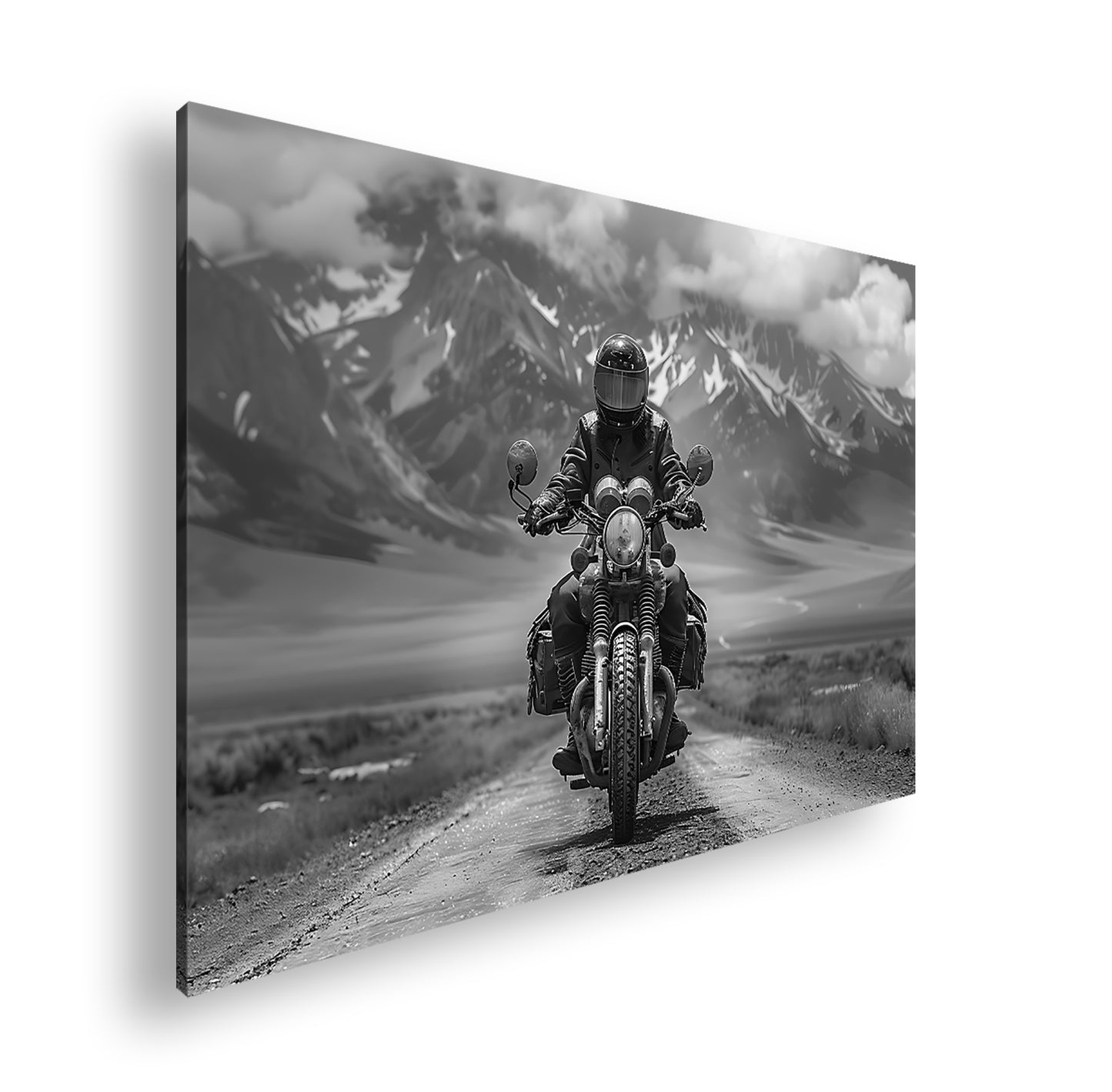 Hauptbild Schwarz & Weiß Standart