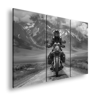 Hauptbild Schwarz & Weiß 3 Teilig