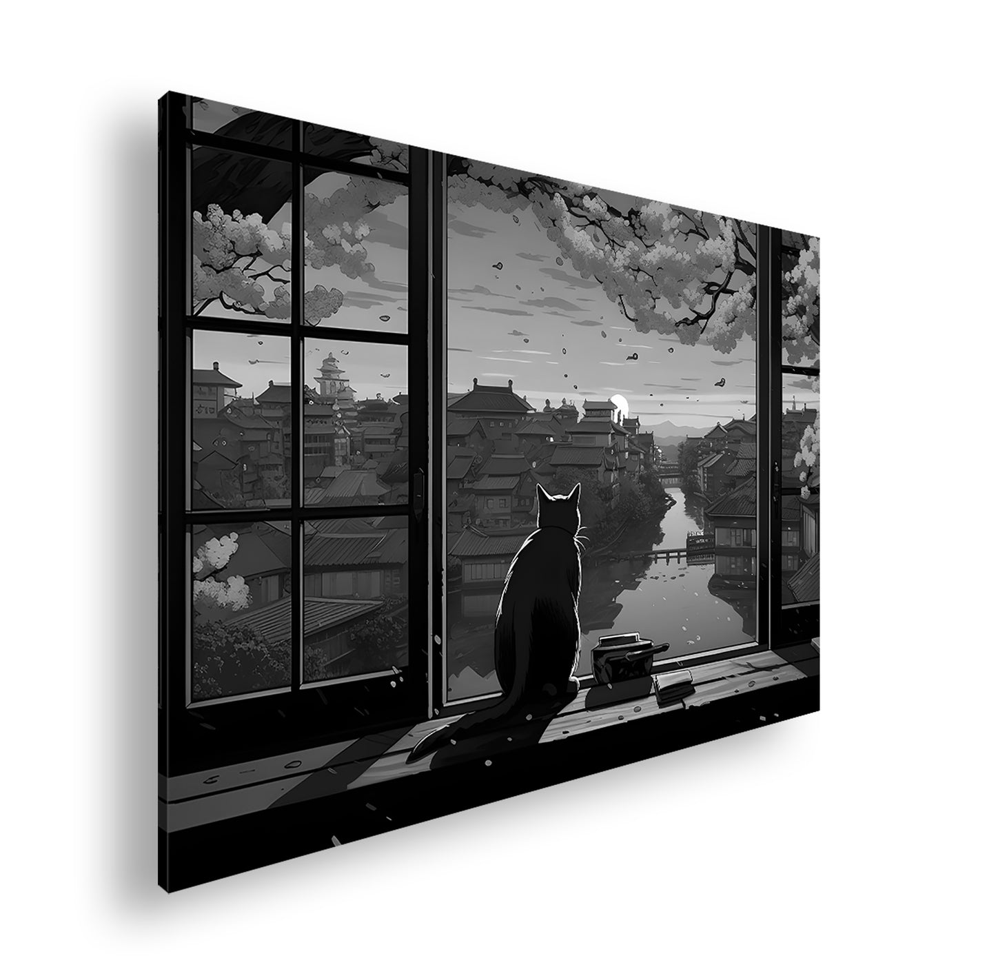 Hauptbild Schwarz & Weiß Standart