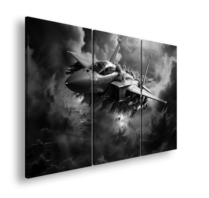 Hauptbild Schwarz & Weiß 3 Teilig