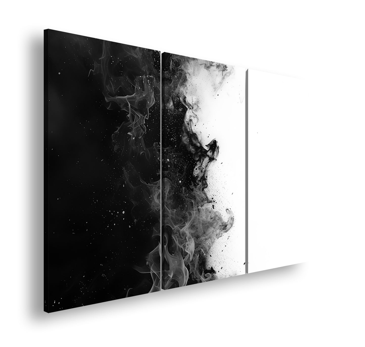 Hauptbild Schwarz & Weiß 3 Teilig