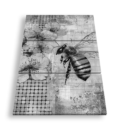 Hauptbild Schwarz & Weiß 3 Teilig