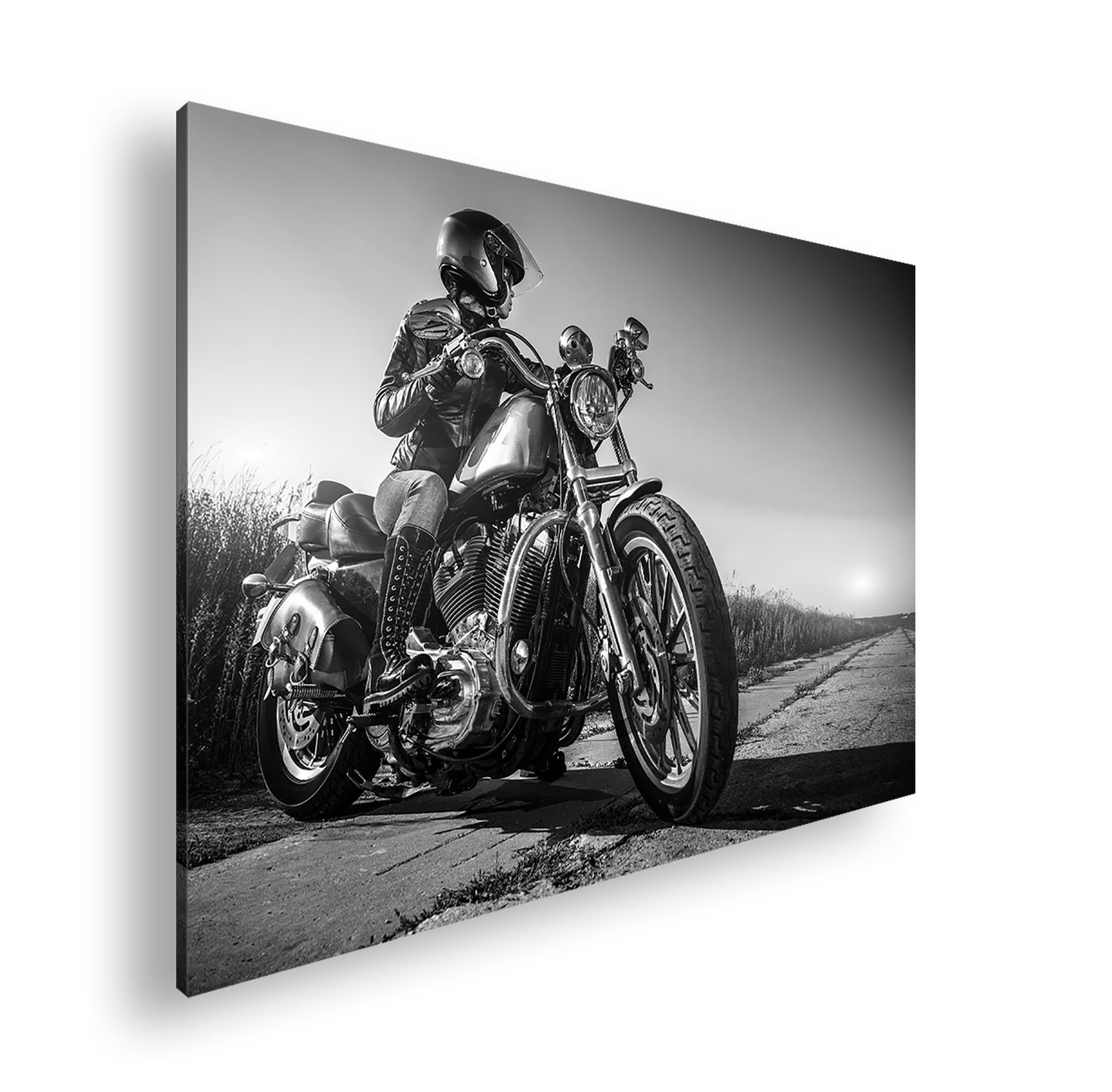 Hauptbild Schwarz & Weiß Standart