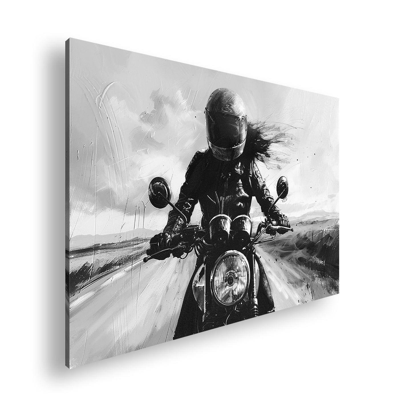 Hauptbild Schwarz & Weiß Standart