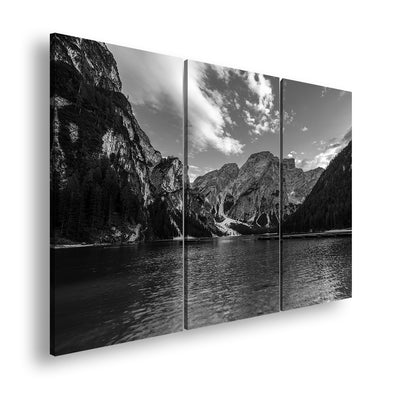 Hauptbild Schwarz & Weiß 3 Teilig