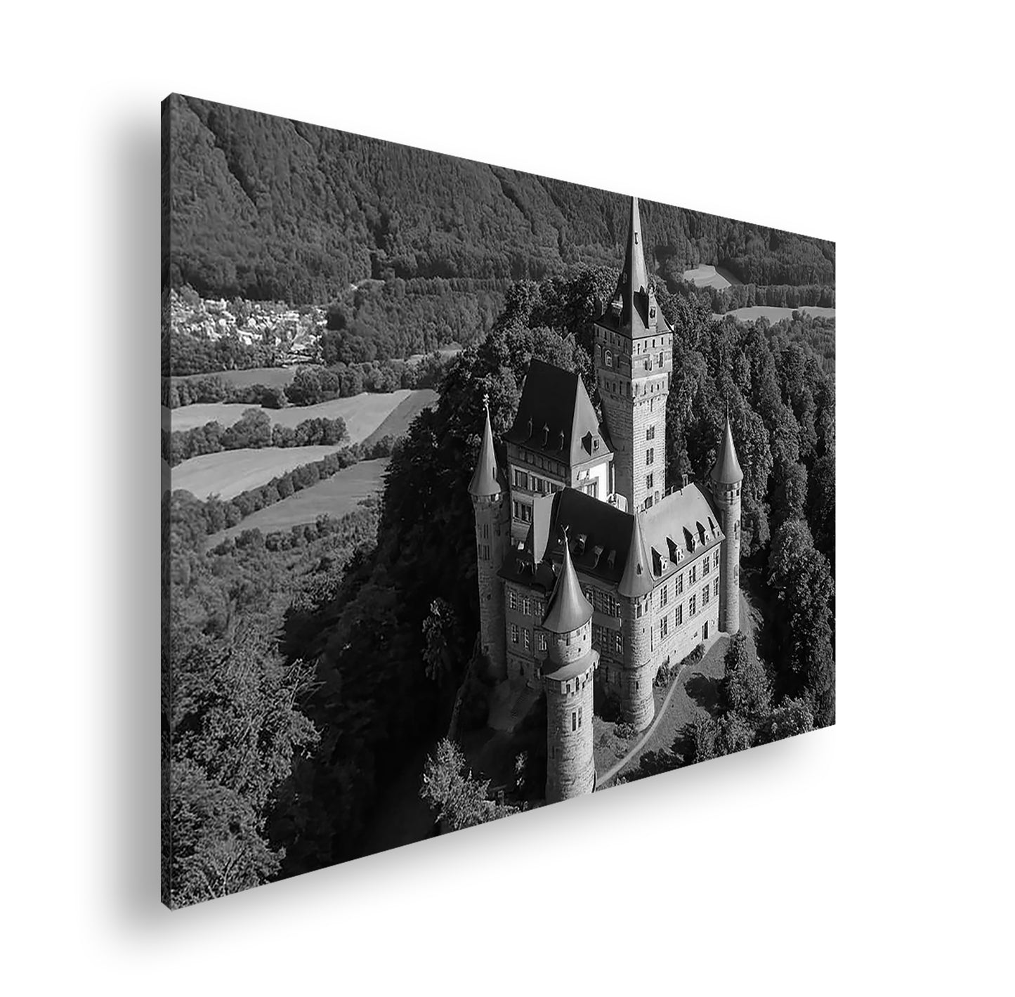 Hauptbild Schwarz & Weiß Standart