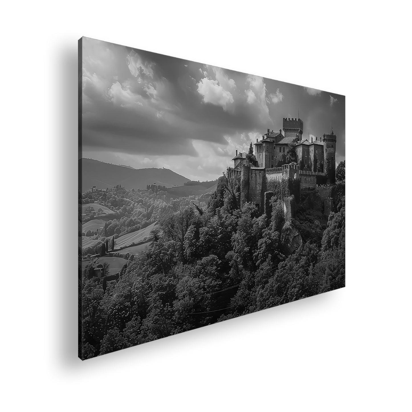Hauptbild Schwarz & Weiß Standart
