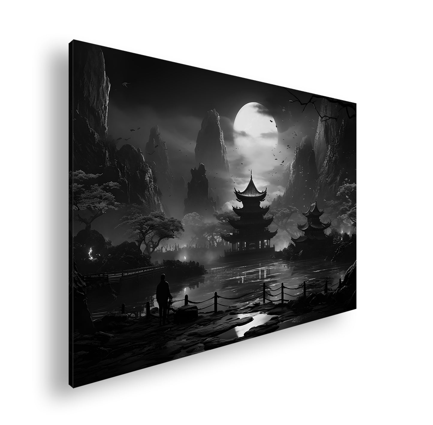 Hauptbild Schwarz & Weiß Standart